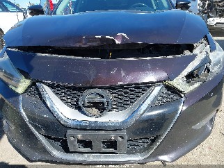 2016 Nissan Maxima, VIN 1N4AA6APXGC416894. Фото 6 з 6 з аукціону IAAI. Каталог авто зі США OpenDataCar.