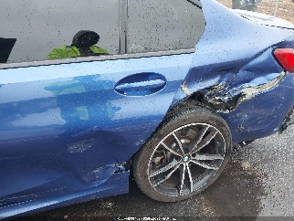 2019 Bmw 3 Series, VIN WBA5R1C54KAJ99637. Фото 6 з 6 з аукціону IAAI. Каталог авто зі США OpenDataCar.