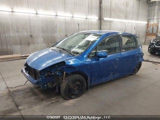 2008 Honda Fit, VIN JHMGD38448S803288. Фото 3 з 6 з аукціону IAAI. Каталог авто зі США OpenDataCar.
