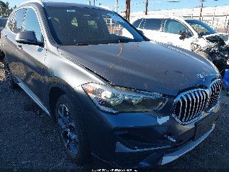 2022 Bmw X1, VIN WBXJG9C00N5U92803. Фото 6 из 6 с аукциона IAAI. Каталог авто из США OpenDataCar.