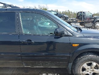 2006 Honda Pilot, VIN 2HKYF18506H540824. Фото 6 из 6 с аукциона IAAI. Каталог авто из США OpenDataCar.