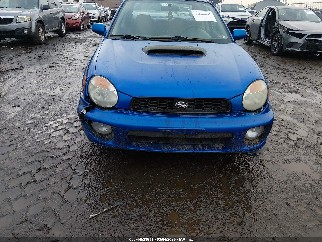 2002 Subaru Impreza, VIN JF1GD29682G521344. Фото 6 з 6 з аукціону IAAI. Каталог авто зі США OpenDataCar.