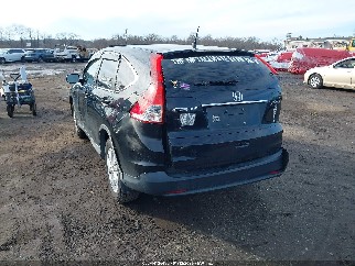 2013 Honda CR-V, VIN 2HKRM4H52DH623924. Photo 6 of 6 from IAAI auction. OpenDataCar US salvage catalog.