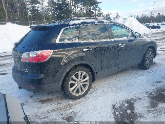 2012 Mazda CX-9, VIN JM3TB3DV1C0354314. Фото 4 з 6 з аукціону IAAI. Каталог авто зі США OpenDataCar.