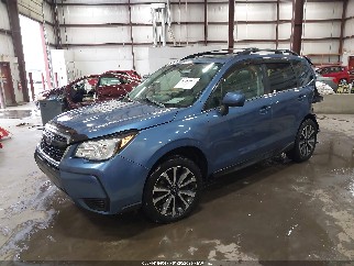 2017 Subaru Forester, VIN JF2SJGEC2HH544211. Фото 2 з 6 з аукціону IAAI. Каталог авто зі США OpenDataCar.