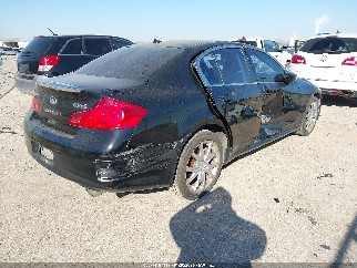 2012 Infiniti G37, VIN JN1CV6AR0CM973975. Фото 4 з 6 з аукціону IAAI. Каталог авто зі США OpenDataCar.