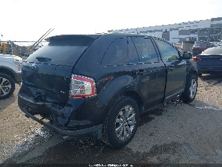 2009 Ford Edge, VIN 2FMDK38C29BA91839. Фото 4 з 6 з аукціону IAAI. Каталог авто зі США OpenDataCar.