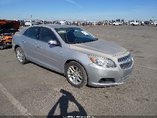 2013 Chevrolet Malibu, VIN 1G11C5SA0DF237503. Фото 1 з 6 з аукціону IAAI. Каталог авто зі США OpenDataCar.