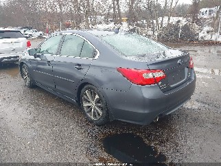 2016 Subaru Legacy, VIN 4S3BNAN68G3008594. Фото 3 з 6 з аукціону IAAI. Каталог авто зі США OpenDataCar.