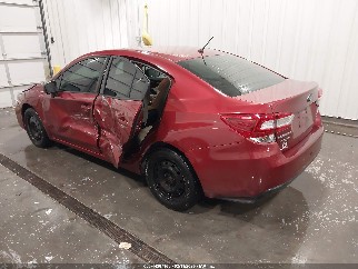 2017 Subaru Impreza, VIN 4S3GKAA6XH3611326. Фото 3 з 6 з аукціону IAAI. Каталог авто зі США OpenDataCar.