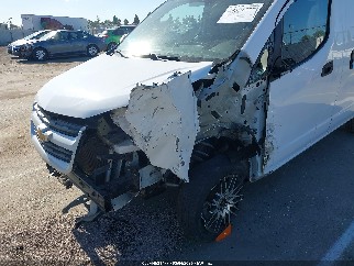 2015 Chevrolet City Express, VIN 3N63M0YN1FK691927. Фото 6 из 6 с аукциона IAAI. Каталог авто из США OpenDataCar.