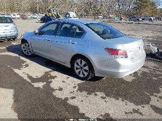 2008 Honda Accord, VIN JHMCP267X8C002470. Фото 3 из 6 с аукциона IAAI. Каталог авто из США OpenDataCar.