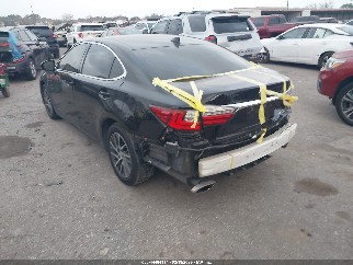 2016 Lexus ES 350, VIN JTHBK1GGXG2235689. Фото 3 з 6 з аукціону IAAI. Каталог авто зі США OpenDataCar.