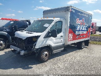 2016 Ford Transit-350, VIN 1FDRS8PM1GKB52307. Фото 2 з 6 з аукціону IAAI. Каталог авто зі США OpenDataCar.
