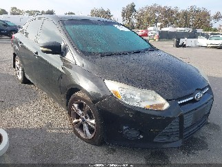 2013 Ford Focus, VIN 1FADP3F2XDL301862. Фото 1 из 6 с аукциона IAAI. Каталог авто из США OpenDataCar.