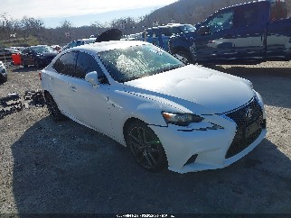 2014 Lexus IS 250, VIN JTHCF1D26E5004351. Фото 1 з 6 з аукціону IAAI. Каталог авто зі США OpenDataCar.