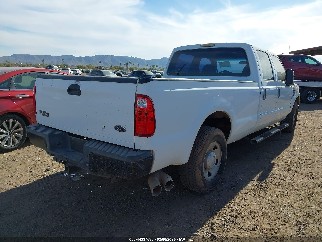 2008 Ford F-250, VIN 1FTSW20R08ED01206. Фото 4 з 6 з аукціону IAAI. Каталог авто зі США OpenDataCar.