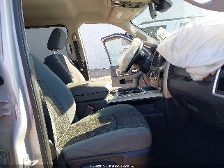 2013 Ram 1500, VIN 1C6RR7LT7DS710798. Фото 5 з 6 з аукціону IAAI. Каталог авто зі США OpenDataCar.