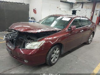 2008 Lexus ES 350, VIN JTHBJ46G982252250. Фото 2 з 6 з аукціону IAAI. Каталог авто зі США OpenDataCar.