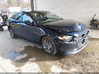 2024 Mazda 3, VIN 3MZBPAAMXRM423249. Фото 1 з 6 з аукціону IAAI. Каталог авто зі США OpenDataCar.