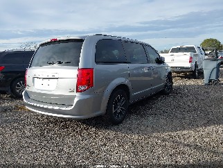 2019 Dodge Grand Caravan, VIN 2C4RDGEG7KR518643. Фото 4 з 6 з аукціону IAAI. Каталог авто зі США OpenDataCar.