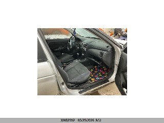 2005 Nissan Sentra, VIN 3N1CB51D05L455563. Zdjęcie 3 z 5 z aukcji IAAI. Katalog aut z USA OpenDataCar.