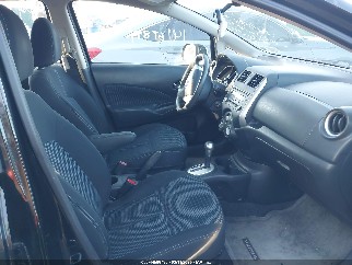 2014 Nissan Versa Note, VIN 3N1CE2CP1EL362113. Photo 5 of 6 from IAAI auction. OpenDataCar US salvage catalog.