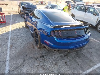 2018 Ford Mustang, VIN 1FA6P8CF5J5105583. Фото 3 из 6 с аукциона IAAI. Каталог авто из США OpenDataCar.