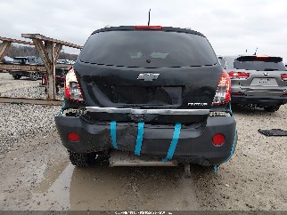 2013 Chevrolet Captiva Sport, VIN 3GNAL2EK0DS551472. Фото 6 из 6 с аукциона IAAI. Каталог авто из США OpenDataCar.