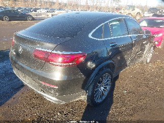 2020 Mercedes-benz GLC-Class, VIN WDC0J8EB0LF675056. Фото 4 з 6 з аукціону IAAI. Каталог авто зі США OpenDataCar.