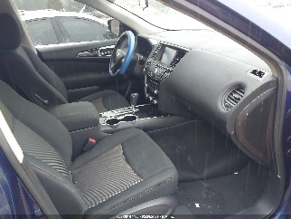 2017 Nissan Pathfinder, VIN 5N1DR2MNXHC644670. Фото 5 з 6 з аукціону IAAI. Каталог авто зі США OpenDataCar.