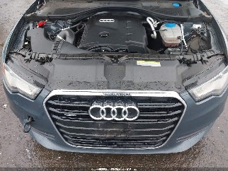 2015 Audi A6, VIN WAUGFAFC2FN009960. Фото 6 з 6 з аукціону IAAI. Каталог авто зі США OpenDataCar.