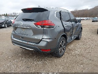 2019 Nissan Rogue, VIN JN8AT2MV6KW402316. Фото 4 з 6 з аукціону IAAI. Каталог авто зі США OpenDataCar.