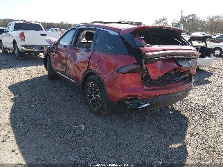 2026 Lincoln Nautilus, VIN 5LMPJ8J47TJ996299. Фото 3 з 6 з аукціону IAAI. Каталог авто зі США OpenDataCar.