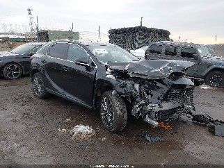 2025 Lexus RX, VIN JTJCJMGA6S2025943. Фото 1 из 6 с аукциона IAAI. Каталог авто из США OpenDataCar.