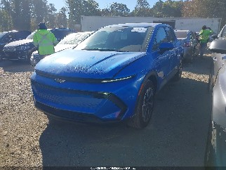 2025 Chevrolet Equinox, VIN 3GN7DMRP2SS247131. Фото 2 з 6 з аукціону IAAI. Каталог авто зі США OpenDataCar.