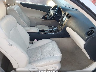2010 Lexus IS 350c, VIN JTHFE2C25A2501216. Фото 5 з 6 з аукціону IAAI. Каталог авто зі США OpenDataCar.