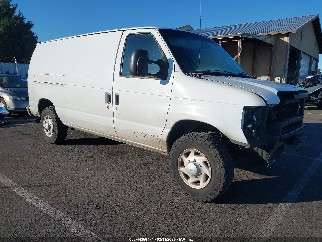 2008 Ford E-350, VIN 1FTSE34L58DA22547. Фото 1 з 6 з аукціону IAAI. Каталог авто зі США OpenDataCar.