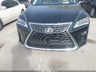 2018 Lexus RX 350L, VIN JTJDZKCA0J2010666. Фото 6 з 6 з аукціону IAAI. Каталог авто зі США OpenDataCar.