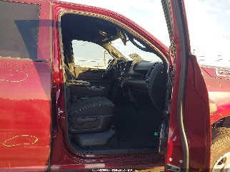 2021 Ram 2500, VIN 3C6UR5CL6MG538592. Фото 5 з 6 з аукціону IAAI. Каталог авто зі США OpenDataCar.