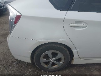 2012 Toyota Prius, VIN JTDKN3DU4C5443946. Фото 6 з 6 з аукціону IAAI. Каталог авто зі США OpenDataCar.