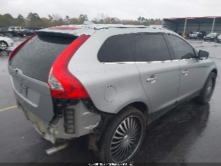 2012 Volvo XC60, VIN YV4952DL2C2292443. Фото 4 из 6 с аукциона IAAI. Каталог авто из США OpenDataCar.