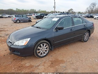 2006 Honda Accord, VIN 1HGCM66546A012096. Фото 2 з 6 з аукціону IAAI. Каталог авто зі США OpenDataCar.