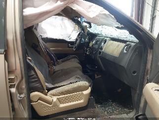 2013 Ford F-150, VIN 1FTFW1EF5DKE10749. Фото 5 з 6 з аукціону IAAI. Каталог авто зі США OpenDataCar.