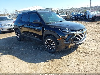 2025 Chevrolet Trailblazer, VIN KL79MPSL7SB044478. Фото 1 з 6 з аукціону IAAI. Каталог авто зі США OpenDataCar.