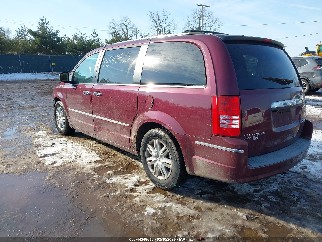 2009 Chrysler Town & Country, VIN 2A8HR64X89R568222. Фото 3 з 6 з аукціону IAAI. Каталог авто зі США OpenDataCar.