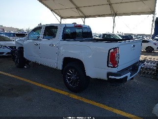 2016 Gmc Canyon, VIN 1GTP6DE19G1202491. Фото 3 з 6 з аукціону IAAI. Каталог авто зі США OpenDataCar.