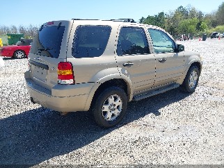 2007 Ford Escape, VIN 1FMYU031X7KA04997. Фото 4 з 6 з аукціону IAAI. Каталог авто зі США OpenDataCar.