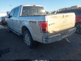 2015 Ford F-150, VIN 1FTEW1EG5FKD26468. Фото 3 з 6 з аукціону IAAI. Каталог авто зі США OpenDataCar.