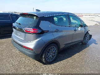 2023 Chevrolet Bolt EV, VIN 1G1FX6S07P4182250. Фото 4 з 6 з аукціону IAAI. Каталог авто зі США OpenDataCar.